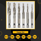 SpeedPro Drill Tap Set
